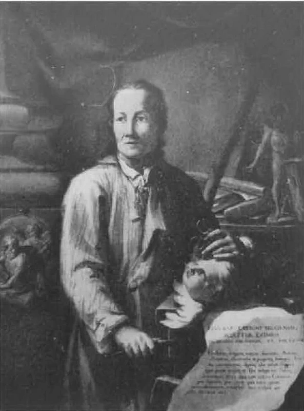 35-Ritratto di G.B. Carboni-Ateneo (BS)